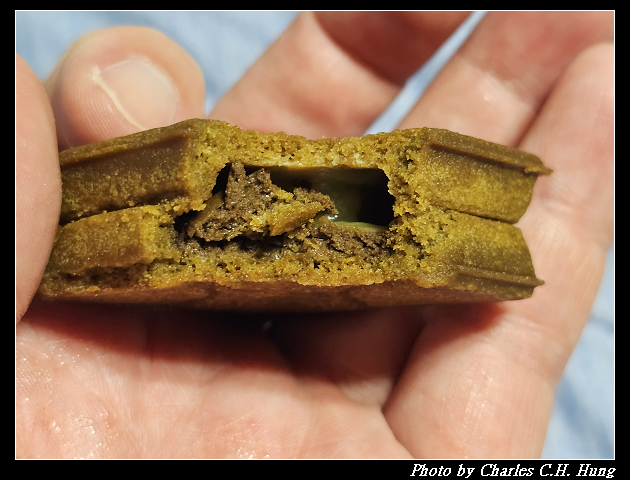 【Starlux 星宇航空】PRESS BUTTER SAND 焙茶焦糖奶油夾心餅乾