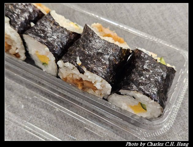 【7-Eleven】星級饗宴 台南晶英酒店－南蠻炸雞雙享壽司