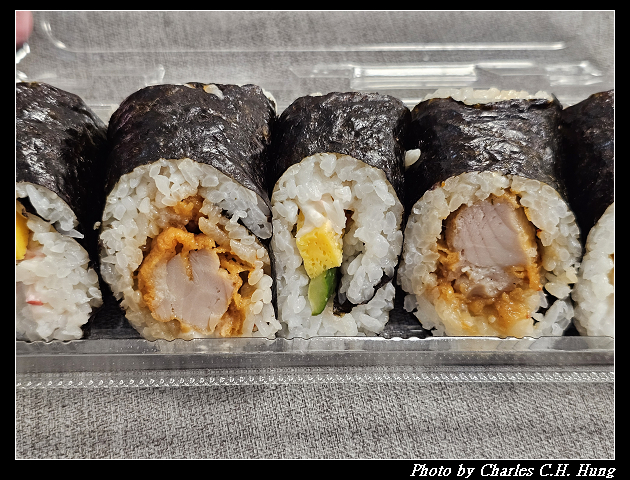 【7-Eleven】星級饗宴 台南晶英酒店－南蠻炸雞雙享壽司