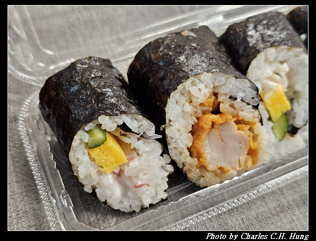 【7-Eleven】星級饗宴 台南晶英酒店－南蠻炸雞雙享壽司