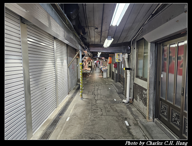 北海道賞櫻–Day 8–早餐：めしと純米別邸 二条市場でめきん
