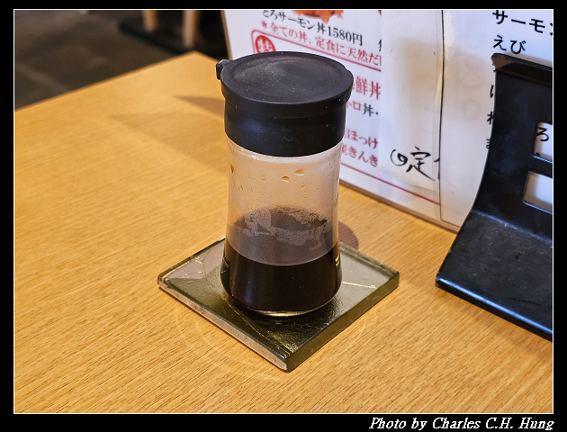 北海道賞櫻–Day 8–早餐：めしと純米別邸 二条市場でめきん