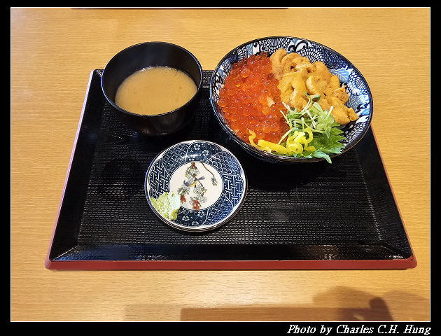 北海道賞櫻–Day 8–早餐：めしと純米別邸 二条市場でめきん