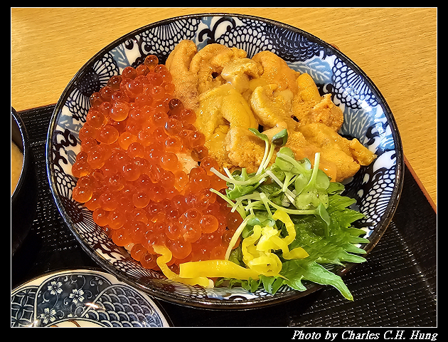 北海道賞櫻–Day 8–早餐：めしと純米別邸 二条市場でめきん