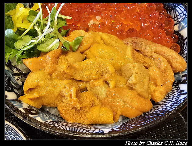 北海道賞櫻–Day 8–早餐：めしと純米別邸 二条市場でめきん