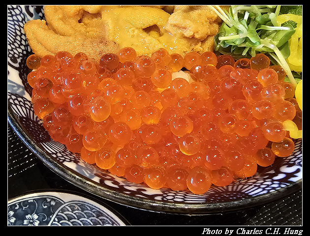 北海道賞櫻–Day 8–早餐：めしと純米別邸 二条市場でめきん