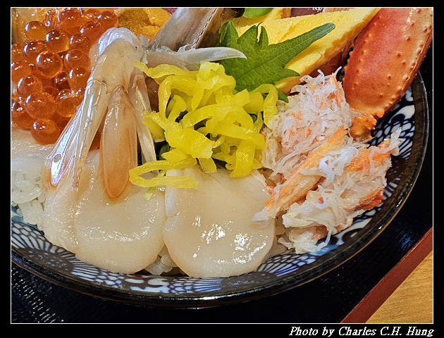 北海道賞櫻–Day 8–早餐：めしと純米別邸 二条市場でめきん