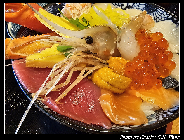 北海道賞櫻–Day 8–早餐：めしと純米別邸 二条市場でめきん