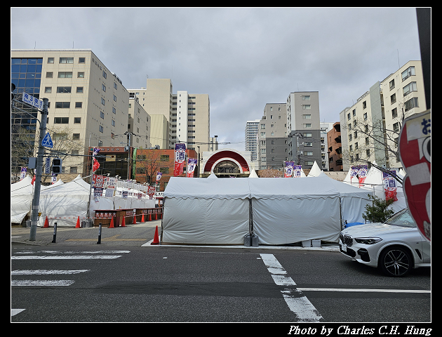 北海道賞櫻–Day 8–早餐：めしと純米別邸 二条市場でめきん