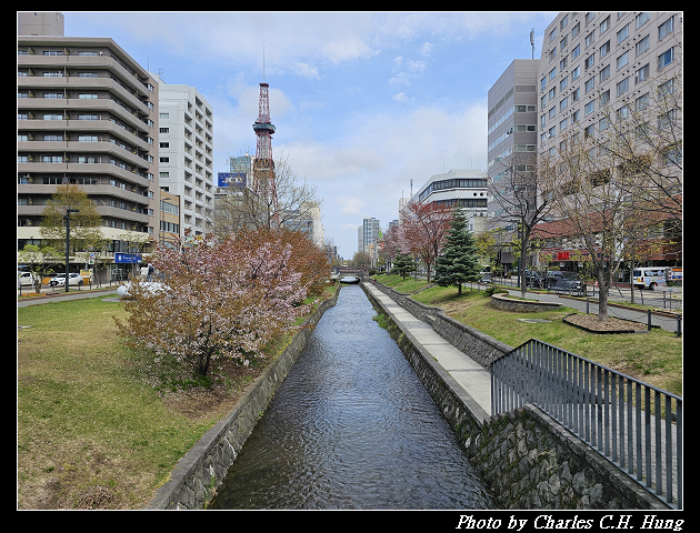 北海道賞櫻–Day 8–早餐：めしと純米別邸 二条市場でめきん